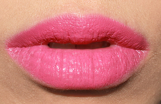 NARS Goodbye Emmanuelle Cinematic Lipstick Lip Swatch