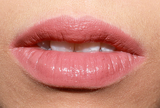 NARS Last Tango Cinematic Lipstick Lip Swatch