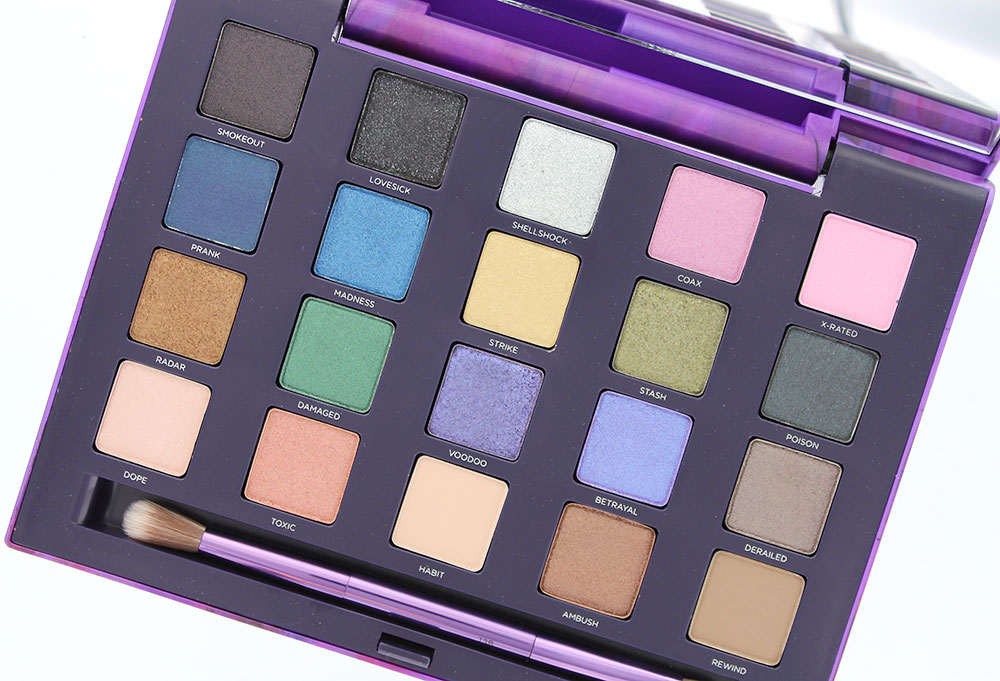 Urban Decay Vice 2 Palette