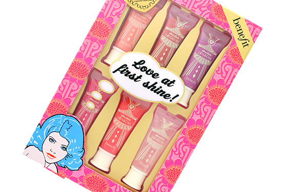benefit-love-at-first-shine-lip-gloss-set-review