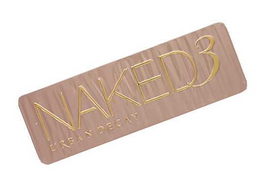 Urban Decay Naked 3 Palette Review | Hayley Margot