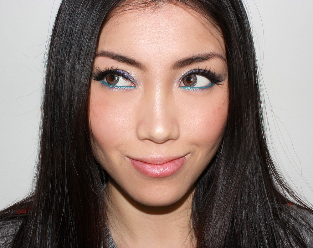 FOTD With NARS Spring 2014 Collection