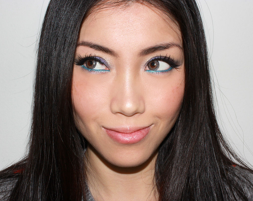 FOTD Wearing NARS Spring 2014