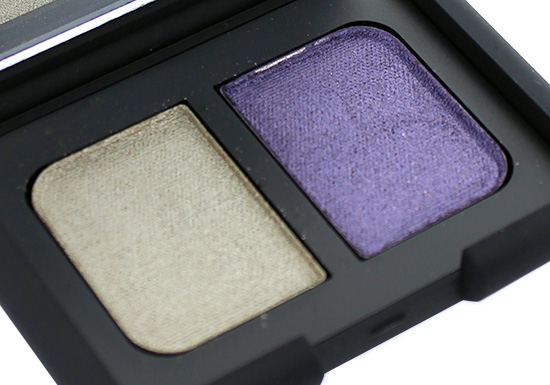 NARS Kauai Eyeshadow Duo Review