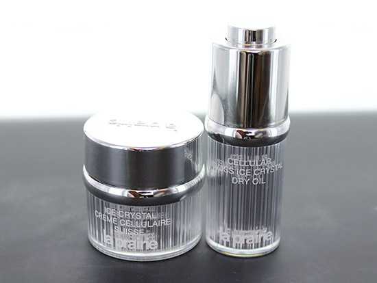 la prairie Cellular Swiss Ice Crystal Collection Reviews