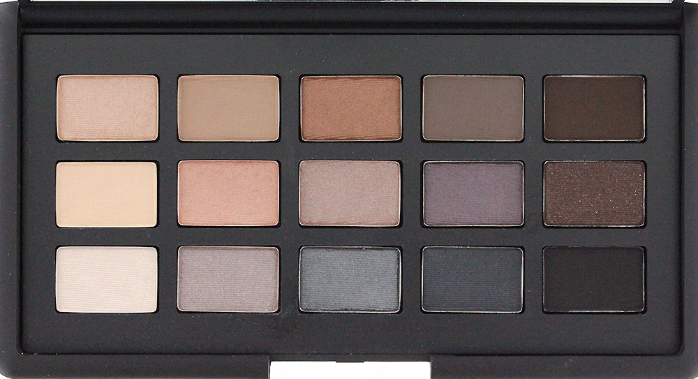 Closeup of NARS Narsissist Eye Palette