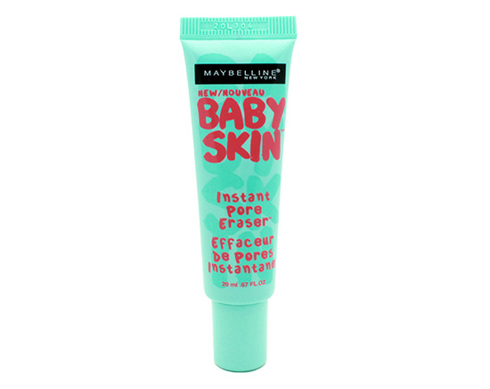 Maybelline Baby Skin Instant Pore Eraser Primer Review