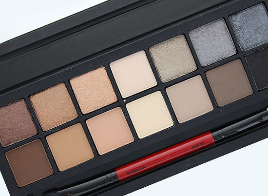 Smashbox Full Exposure Palette Closeup