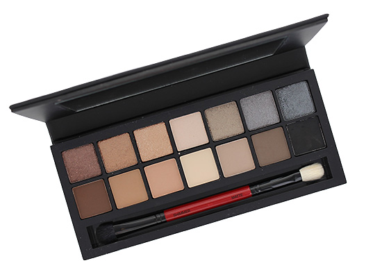 Smashbox Full Exposure Palette Review and Swatches – Makeup For Life