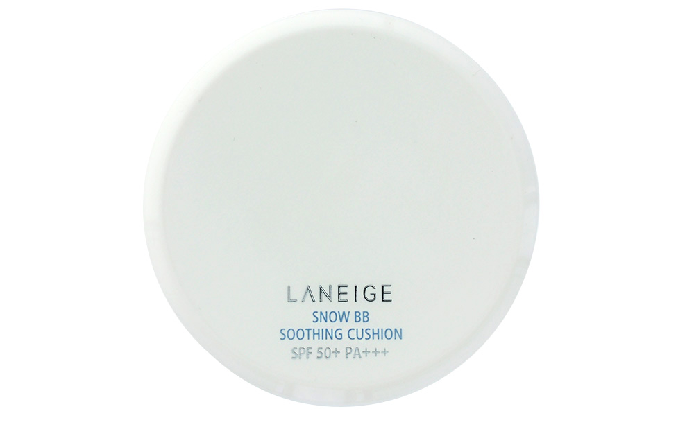 Laneige Snow BB Soothing Cushion Foundation SPF 50+ PA+++ review
