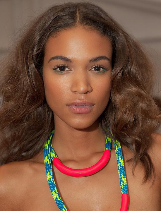 Mara Hoffman Resort 2015 Runway Beauty