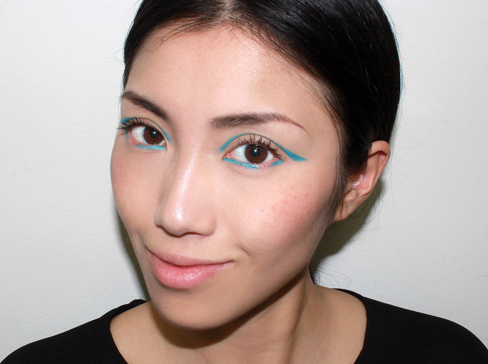 Looks To Try For Fall 2014: Graphic Eyeliner – Makeup For Life