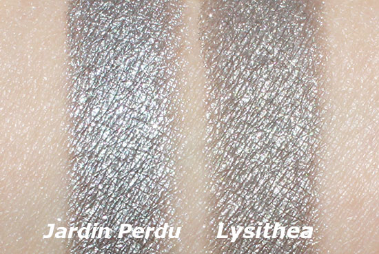 NARS Jardin Perdu Duo Eyeshadow vs. NARS Lysithea Dual Intensity Eyeshadow