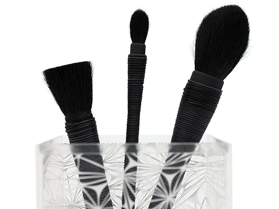 NARS Mizabake, Eye and Mie Kabuki Brushes