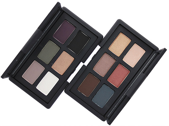 NARS Inoubiable Coup D'oeil and Yeux Irresistible Eyeshadow Palettes for Spring 2015