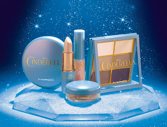 MAC Cinderella Collection