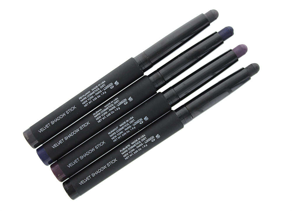 NARS Velvet Shadow Sticks