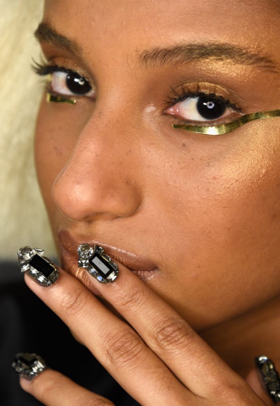 the-blonds-ss-2016-runway-nails-cnd