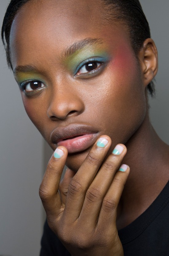 alexis-mabille-ss-2016-runway-beauty