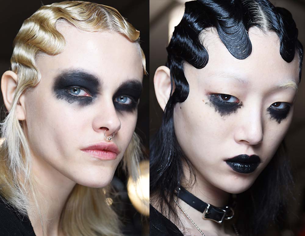 punk-makeup-marc-jacobs-aw-2016