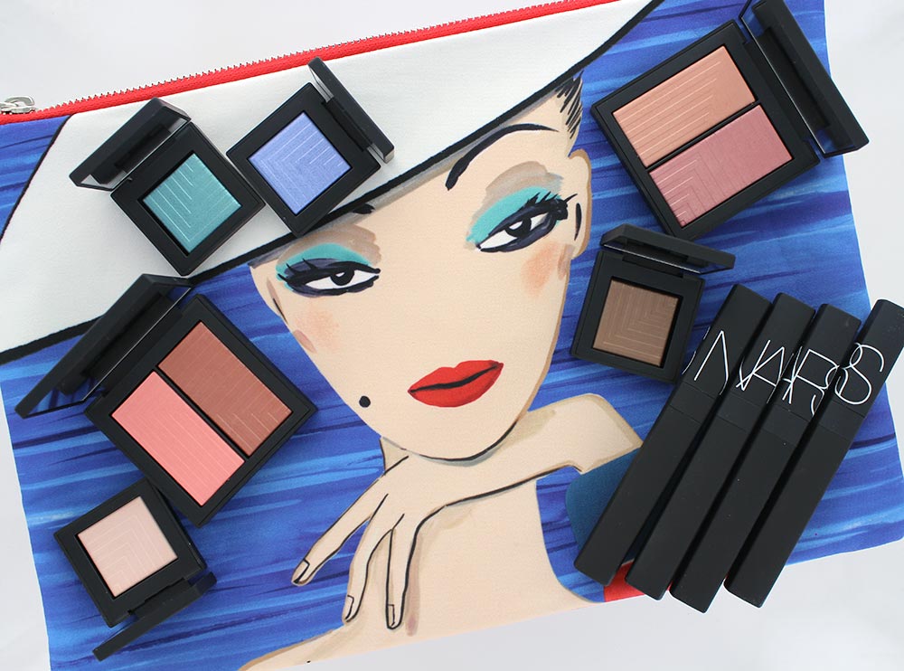 NARS Summer 2016 Under Cover Collection