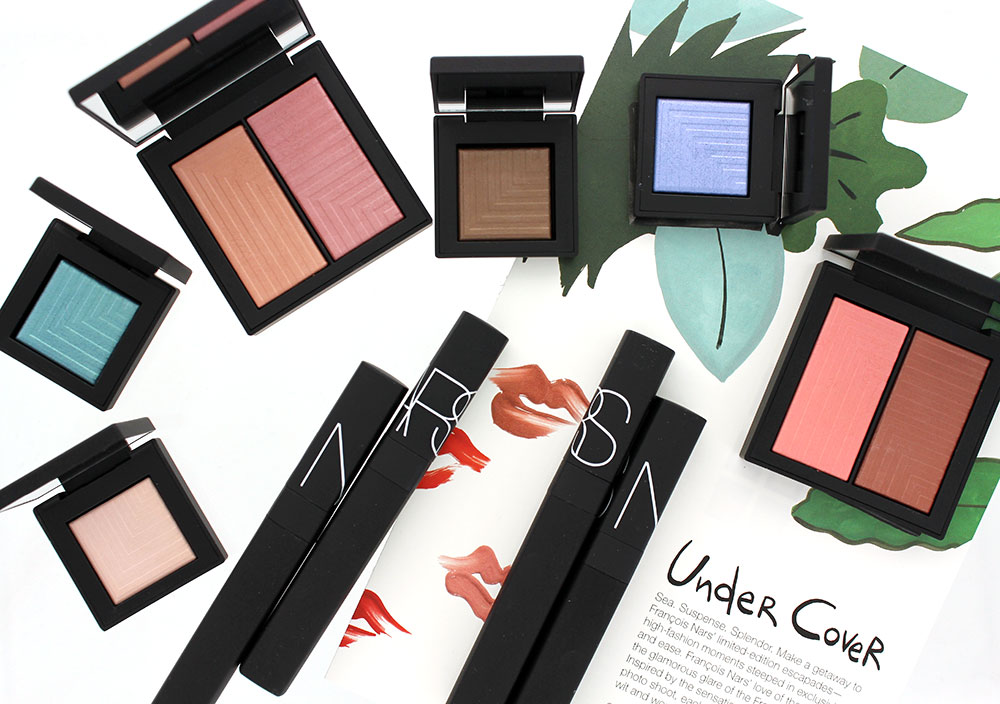 NARS Summer 2016 Under Cover Collection