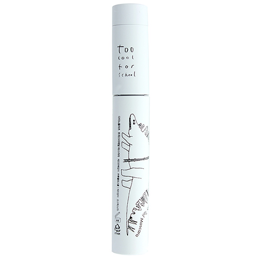 too cool for school Dinoplatz Twisty Tail Mascara tube