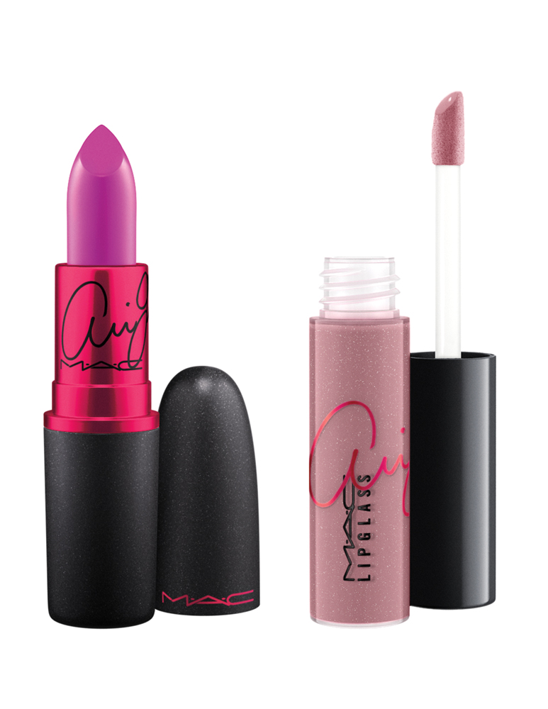 MAC Viva Glam Ariana Grande 2 Lipstick and Lipglass