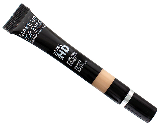 Make Up For Ever Ultra HD Invisible Cover Concealer Review