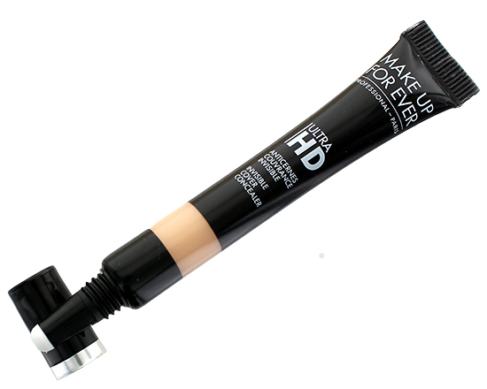 Make Up For Ever Ultra HD Invisible Cover Concealer in Y23, Review