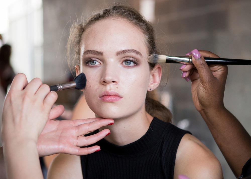 makeup-backstage-thakoon-spring-2017