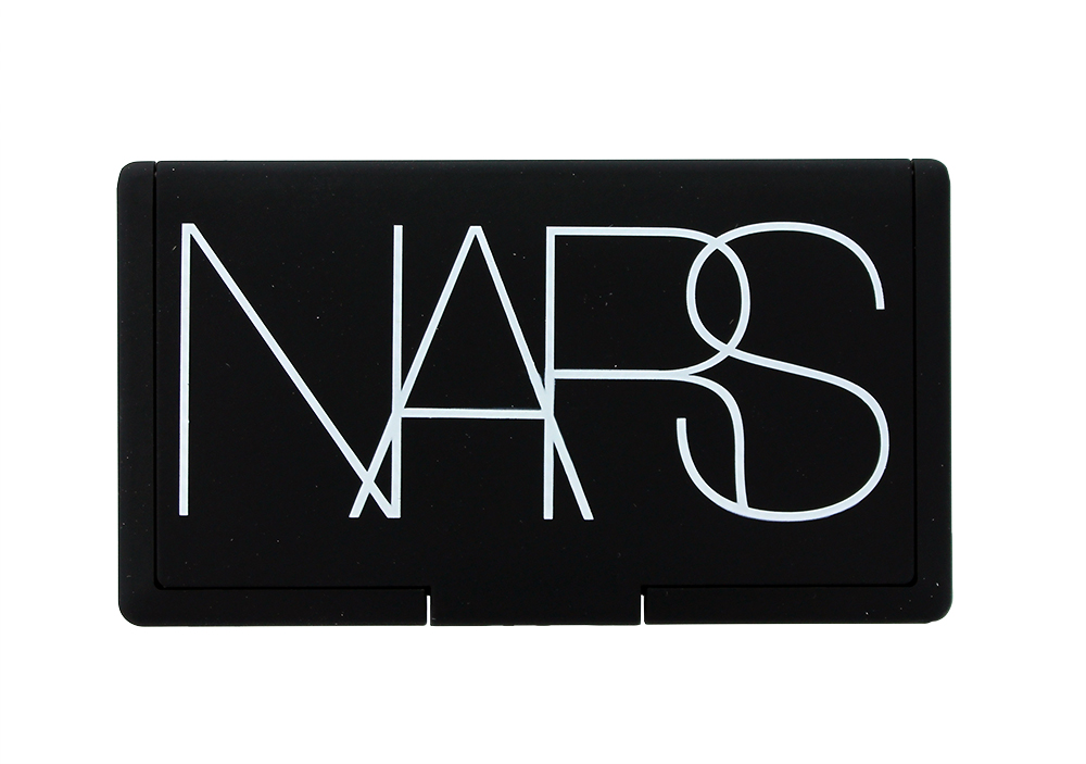 Front of NARS Long Hot Summer Eyeshadow Palette