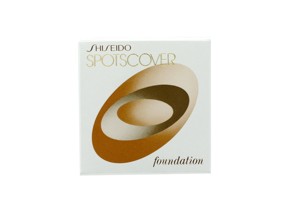 Shiseido SpotsCover Foundation