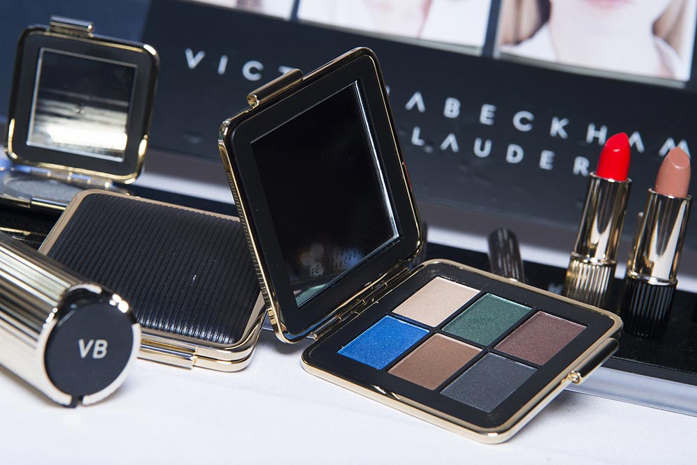 Victoria Beckham Estee Lauder collection at Spring 2017