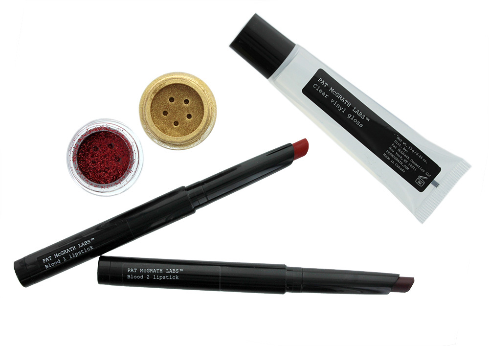 Pat McGrath Labs Lust 004 Bloodwine Lip Kit