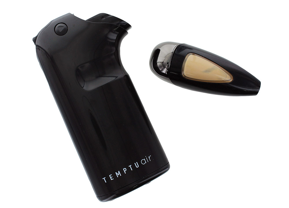 TEMPTU Air with Airpod Foundation review
