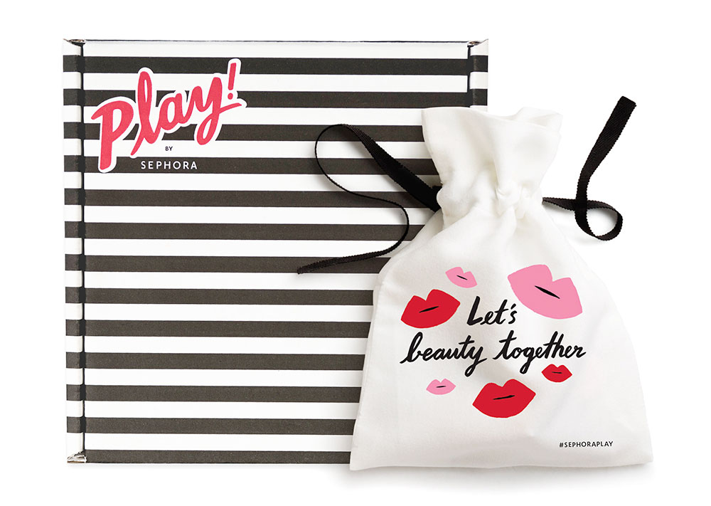 Play! by Sephora Beauty Box Subscription review