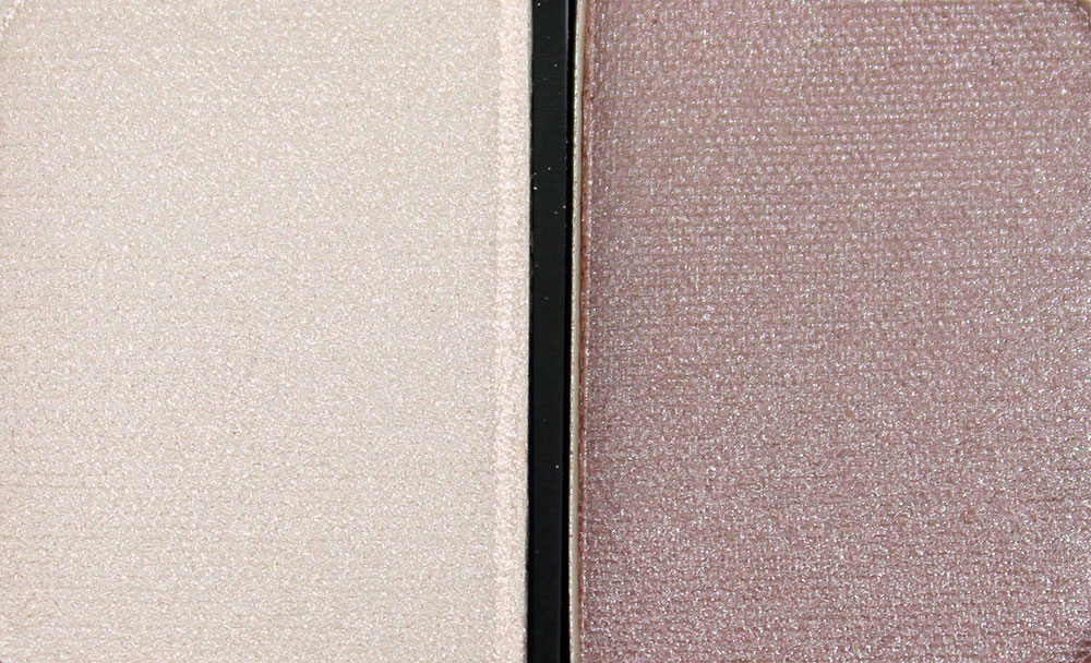Closeup of NARS Thessalonique Duo Eyeshadow