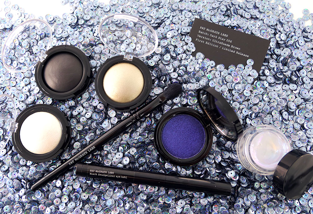 Pat McGrath Labs Dark Star 006 UltraViolet Blue Kit