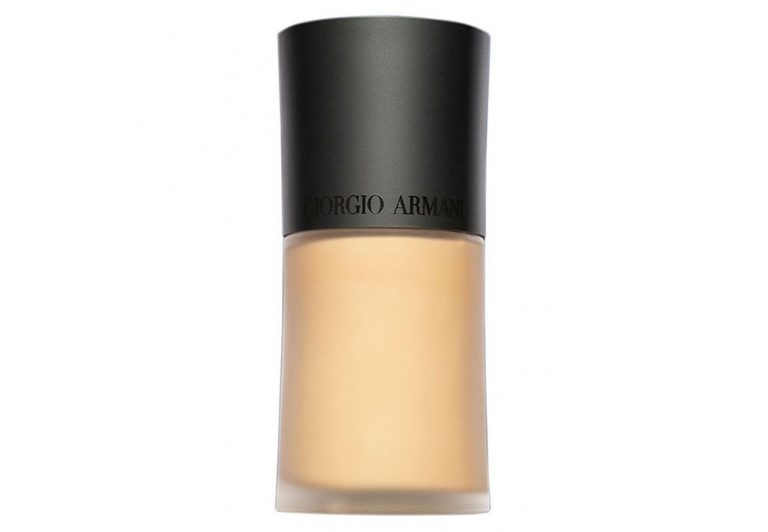 review foundation giorgio armani
