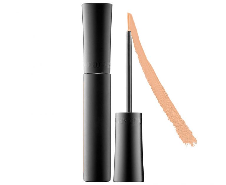 Giorgio Armani High Precision Retouch Review – Makeup For Life