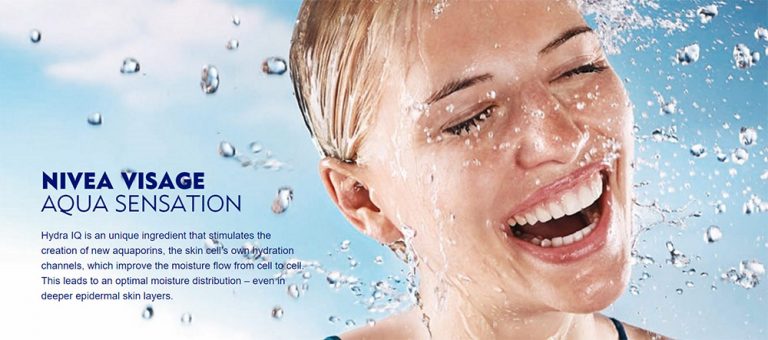 Nivea Aqua Sensation Skincare Reviews – Makeup For Life