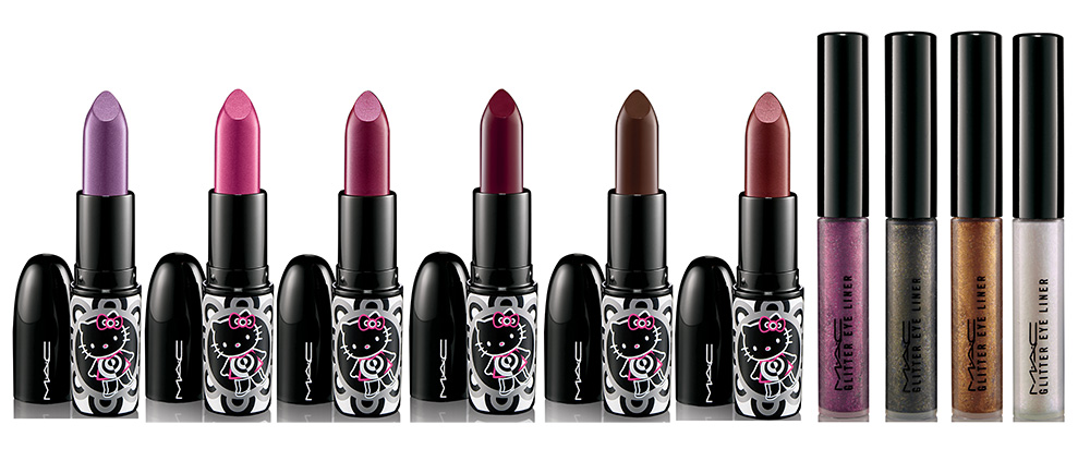 MAC Hello Kitty Collection Previews – Makeup For Life
