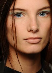 Runway Beauty: Creatures Of The Wind S/S 2012 Makeup – Makeup For Life