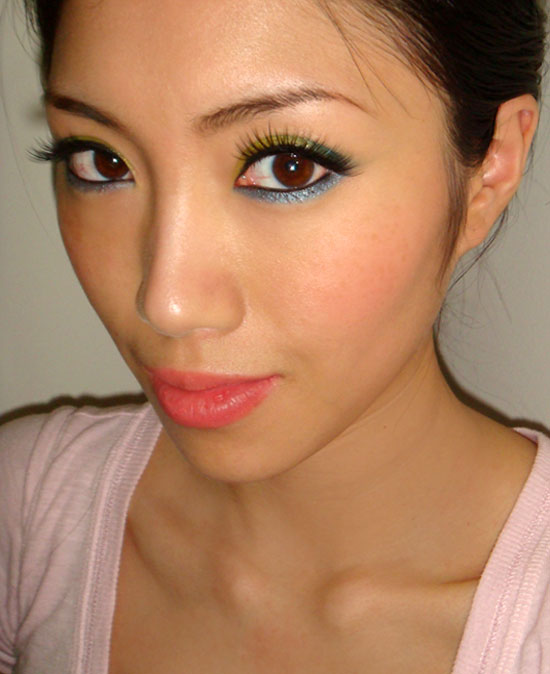 myface cosmetics SilkScreen Eye Art Eyeshadow Duos Reviews, Swatches ...