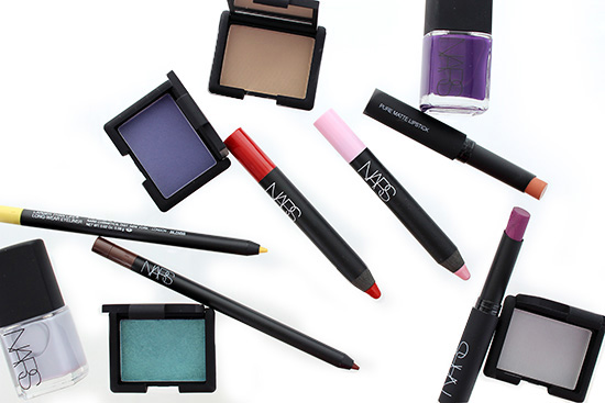 NARS Fall 2013 Collection First Look – Makeup For Life