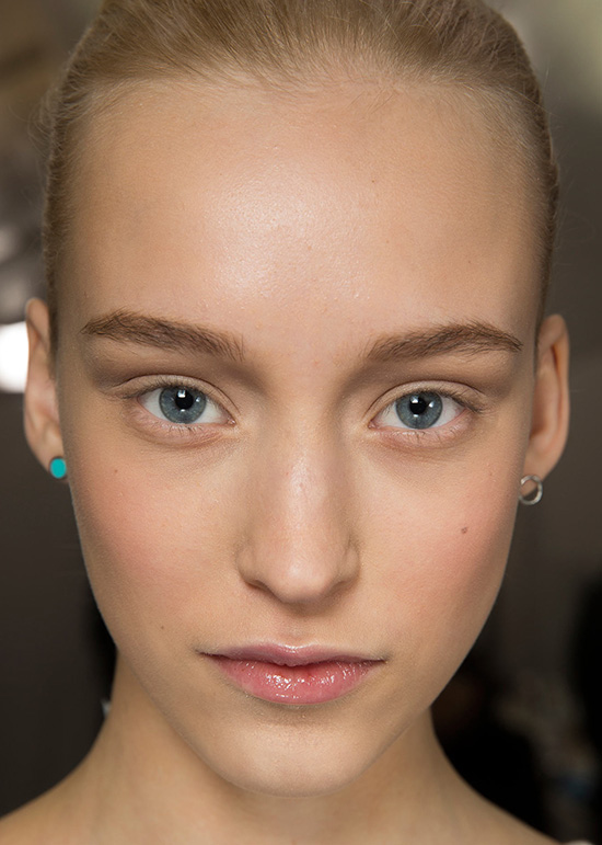 Runway Beauty: Angelic Beauty at Dior Spring 2015 Couture – Makeup For Life