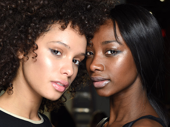 Runway Beauty: Luminous Skin at Rachel Comey A/W 2015 – Makeup For Life